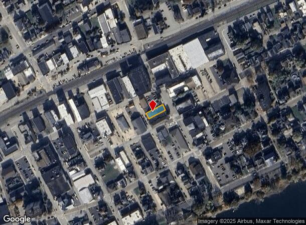  305 Corbet St, Tarentum, PA Parcel Map