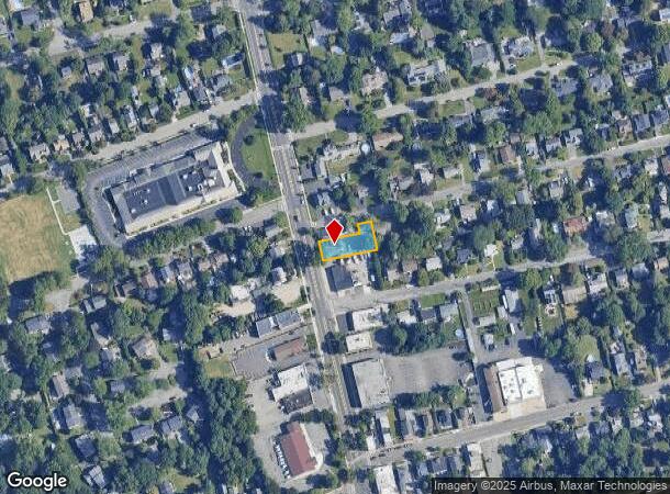 44 Broadway, Greenlawn, NY Parcel Map