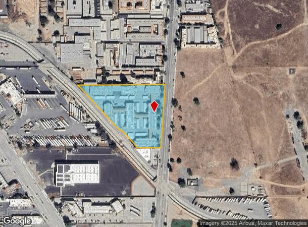 31657 Ridge Route Rd, Castaic, CA Parcel Map