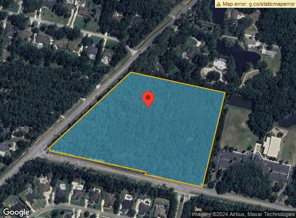  2401 State Road 13 N, Saint Johns, FL Parcel Map