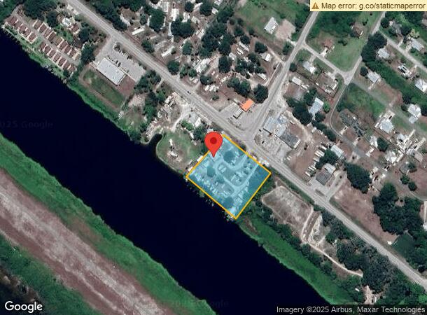  8680 Us Highway 441 Se, Okeechobee, FL Parcel Map