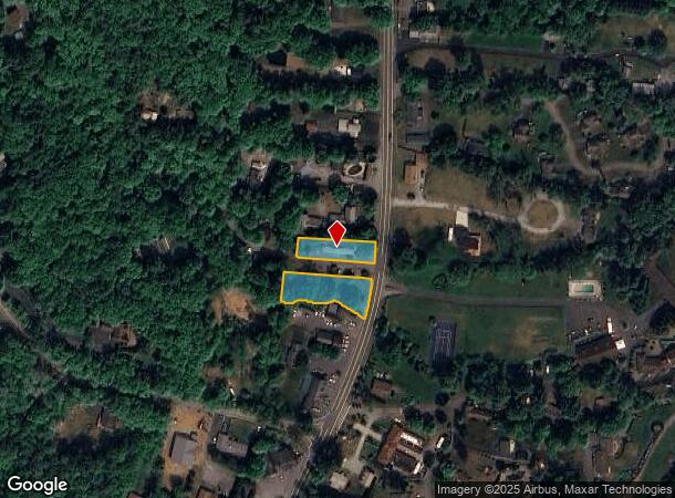  4613 Lake Shore Dr, Bolton Landing, NY Parcel Map