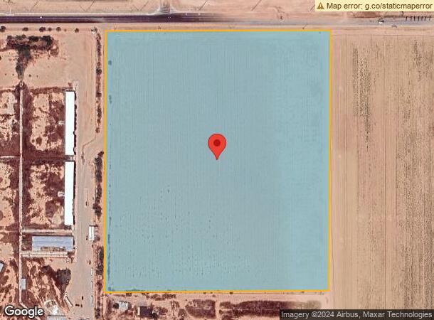  2049 S Noble St, Casa Grande, AZ Parcel Map