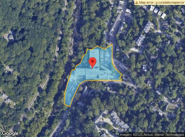  840 Oella Ave, Ellicott City, MD Parcel Map