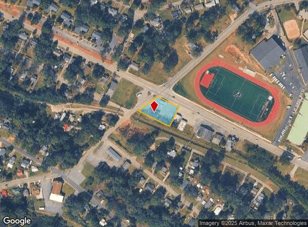  400 Williamston Rd, Anderson, SC Parcel Map