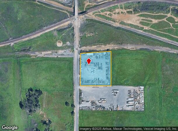 555 Nichols Rd, Bay Point, CA Parcel Map