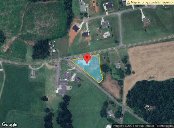  4259 Reepsville Rd, Vale, NC Parcel Map