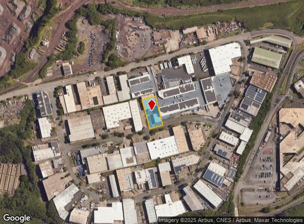 99 Koaha Way, Aiea, HI Parcel Map