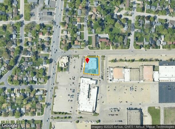 101 Meadowview Ctr, Kankakee, IL Parcel Map