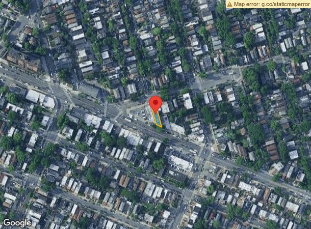  955 E 233Rd St, Bronx, NY Parcel Map