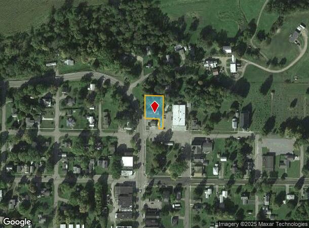 6 S Main St, Belfast, NY Parcel Map