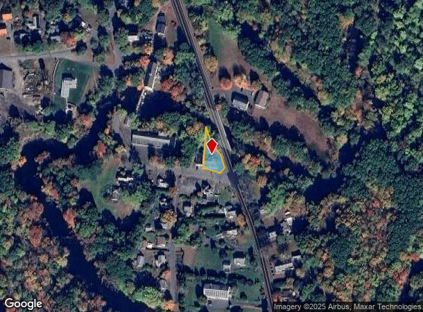  2 Prospect Ct, Hatfield, MA Parcel Map