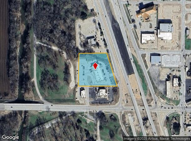 201 N Interstate 35, Gainesville, TX Parcel Map