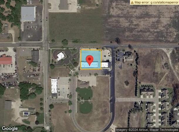  23910-23980 City Center Cir, Mattawan, MI Parcel Map