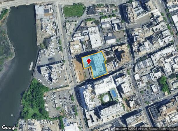  13324 36Th Rd, Flushing, NY Parcel Map