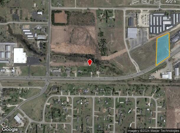  5210 Us Highway 31 S, Grawn, MI Parcel Map