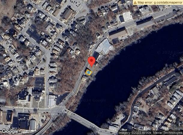  33 N Main St, Norwich, CT Parcel Map