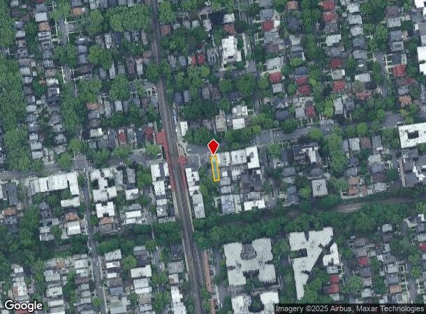 1602 Avenue H, Brooklyn, NY Parcel Map