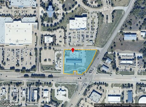  371 Stacy Rd, Fairview, TX Parcel Map