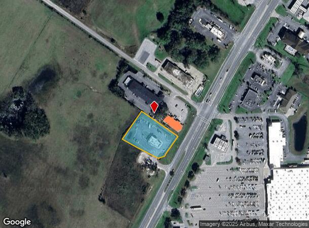  6861 Us Highway 129, Live Oak, FL Parcel Map