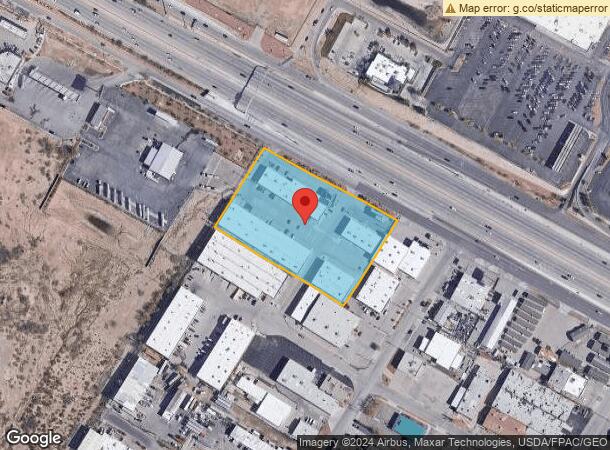 6800 Gateway Blvd E, El Paso, TX 79915 - Property Record | LoopNet