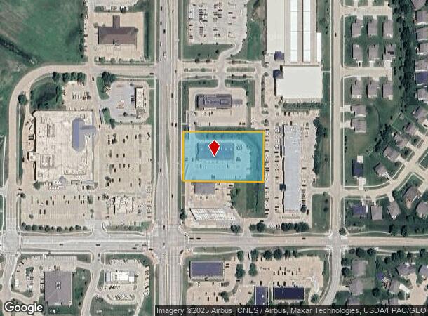  1875 N Ankeny Blvd, Ankeny, IA Parcel Map