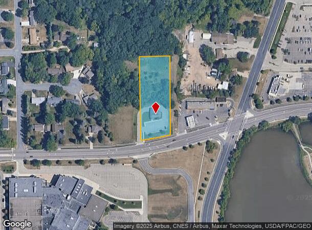  2975 80Th St E, Inver Grove Heights, MN Parcel Map