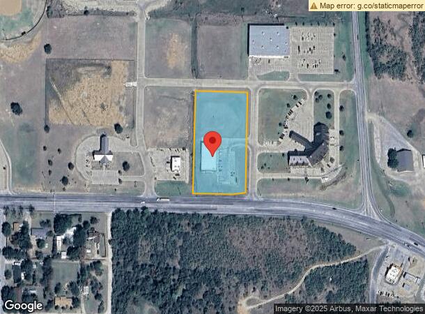  111 Mybank Dr, Jacksboro, TX Parcel Map