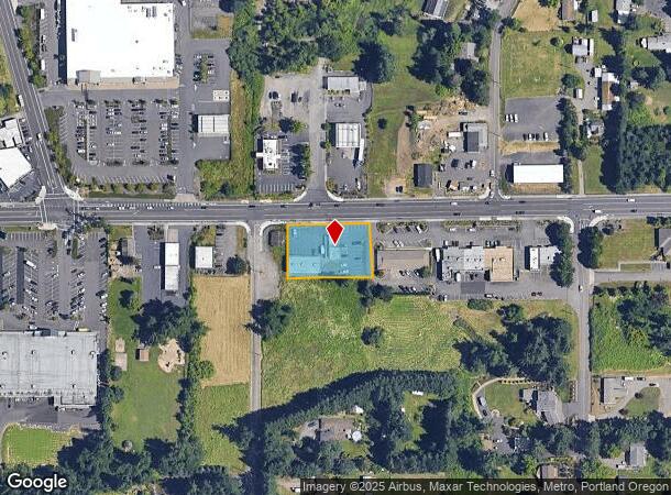  20320 Se Highway 212, Damascus, OR Parcel Map