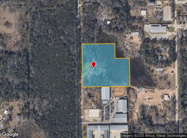  33210 Magnolia Cir, Magnolia, TX Parcel Map