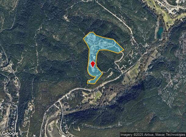 13500 Fm Rd 2769, Austin, TX Parcel Map