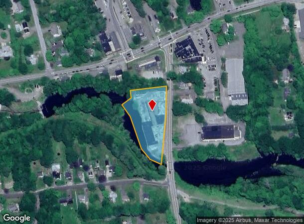 38 Bantam Lake Rd, Bantam, CT Parcel Map