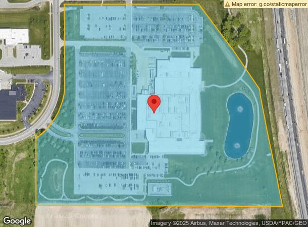 3939 Technology Dr, Maumee, OH Parcel Map