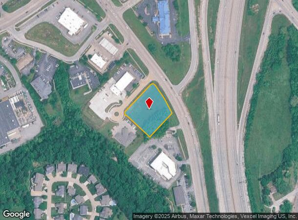 310 Plaza Way, Arnold, MO Parcel Map