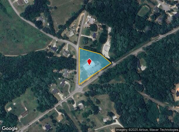 1901 Highway 414, Travelers Rest, SC Parcel Map