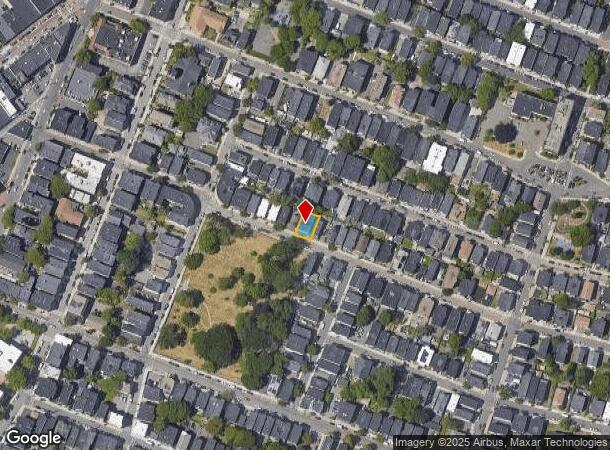  66 Chester Ave, Chelsea, MA Parcel Map