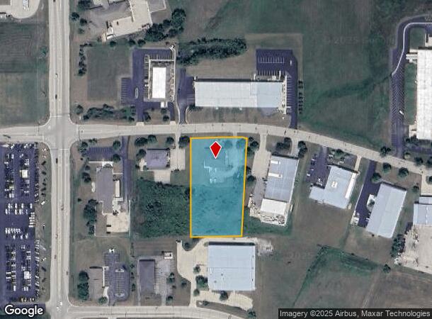 225 Oconnor Dr, Elkhorn, WI Parcel Map