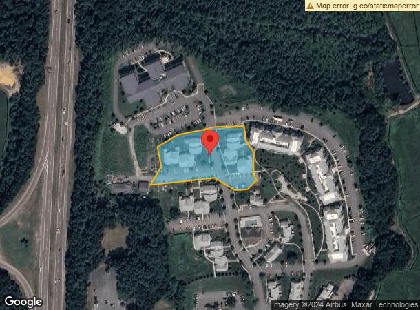  30D Tremont St, Duxbury, MA Parcel Map