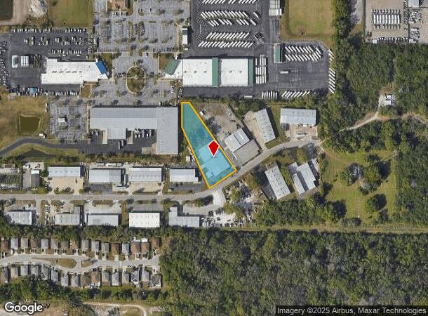 3007 29Th Ave E, Bradenton, FL Parcel Map