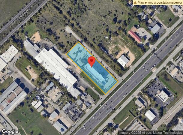  105 Bintu Dr, San Marcos, TX Parcel Map