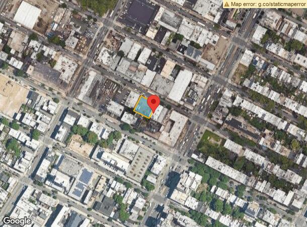  638 Sackett St, Brooklyn, NY Parcel Map