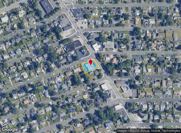 964 Little East Neck Rd, West Babylon, NY Parcel Map