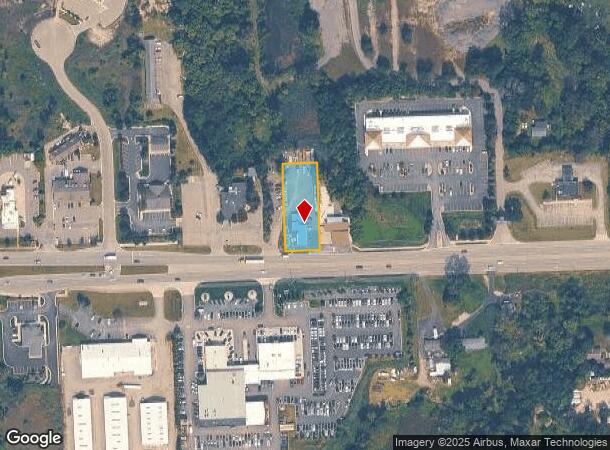  6777 Highland Rd, White Lake, MI Parcel Map