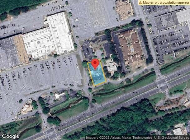  3471 Courtyard Way, Columbus, GA Parcel Map