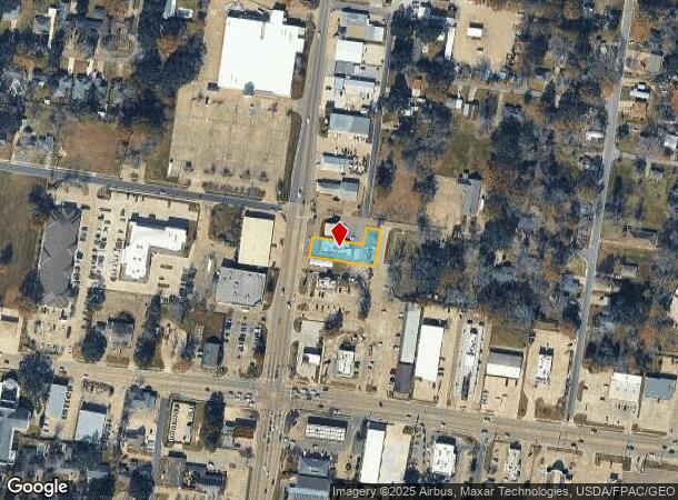 4696 Zachary Slaughter Hwy, Zachary, LA Parcel Map