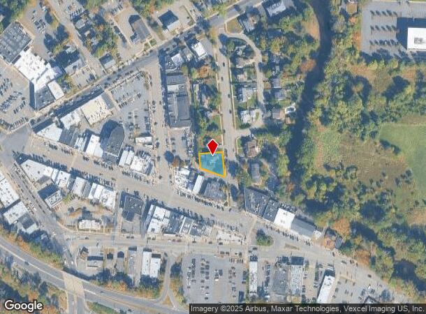  15 2Nd Ave, Denville, NJ Parcel Map