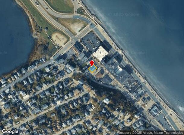 297 Nantasket Ave, Hull, MA Parcel Map