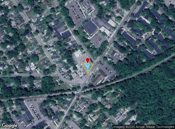 724 E Main St, Riverhead, NY Parcel Map