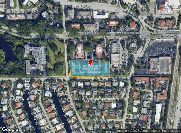  370 Camino Gardens Blvd, Boca Raton, FL Parcel Map