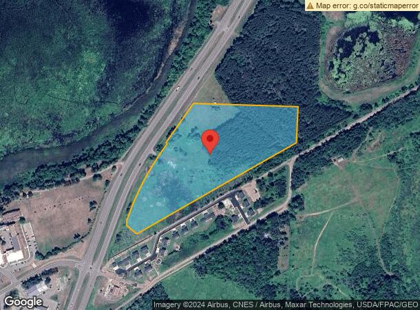  100 Crosier Dr, Onamia, MN Parcel Map